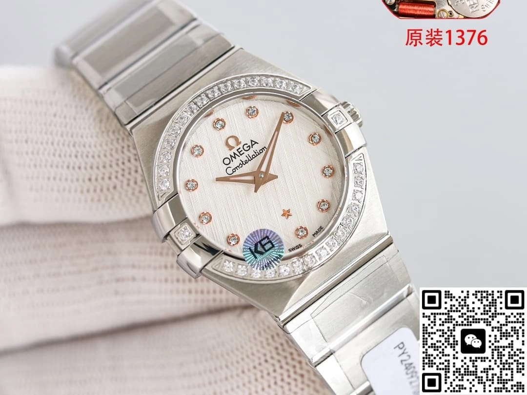 3S Factory Omega 123.10.27.60.52.001 1:1 Best Edition Replica Watch